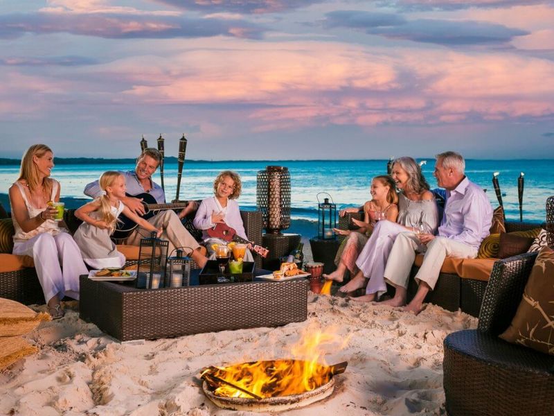 Menguatkan Ikatan Keluarga melalui Kegiatan di Alam