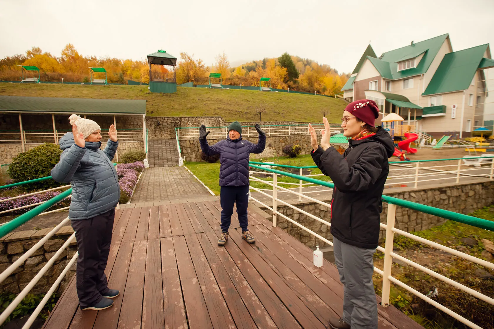 Menjaga Kebugaran Tubuh Melalui Aktivitas di Alam